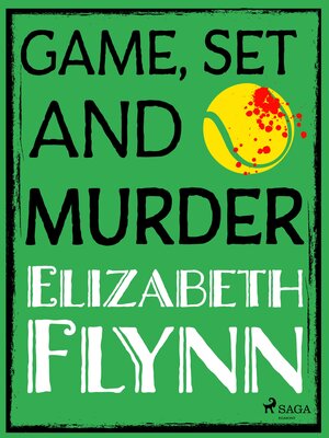 cover image of Game, Set and Murder